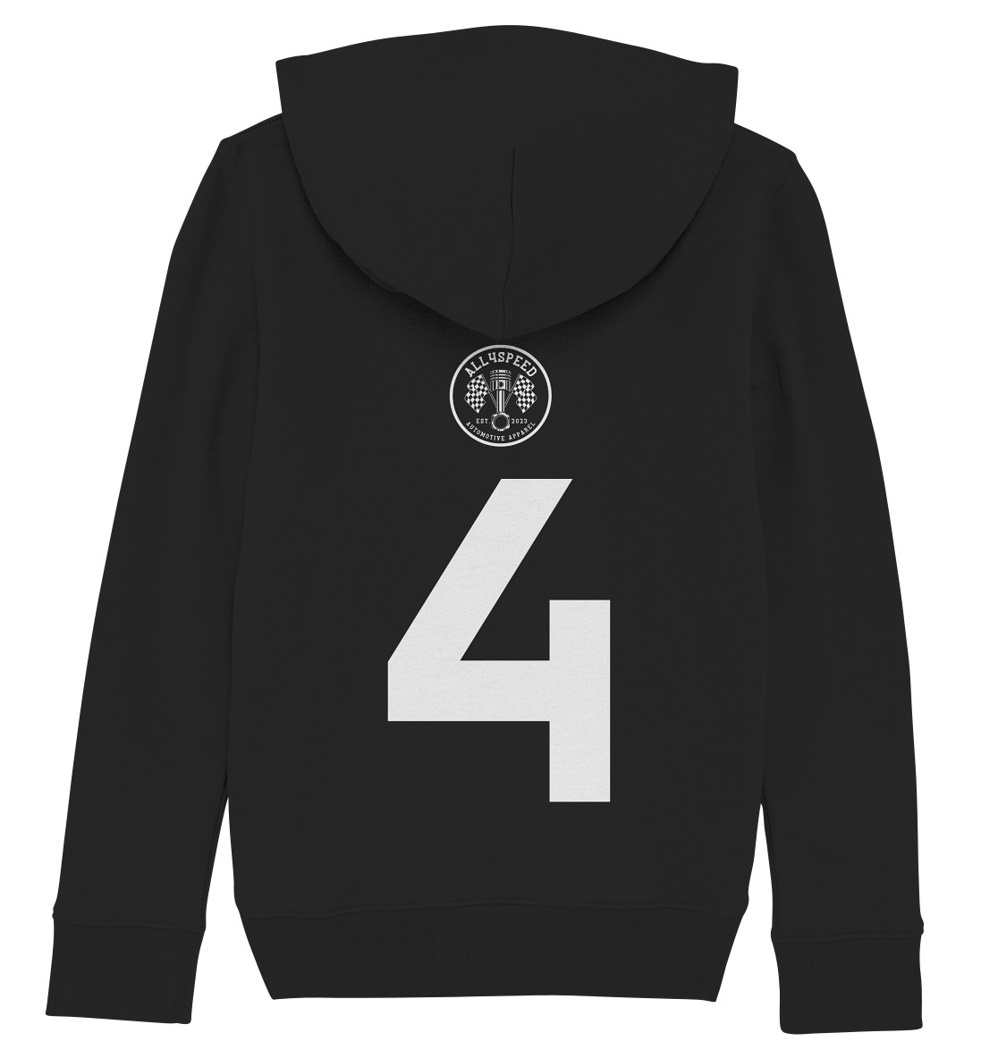 Bens MCL Design - Kids Organic Hoodie