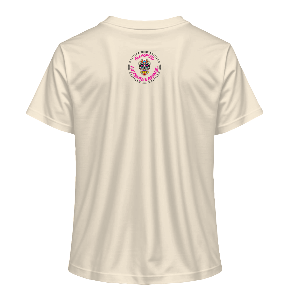 VIVA LA VIDA PINK - Ladies Organic Shirt