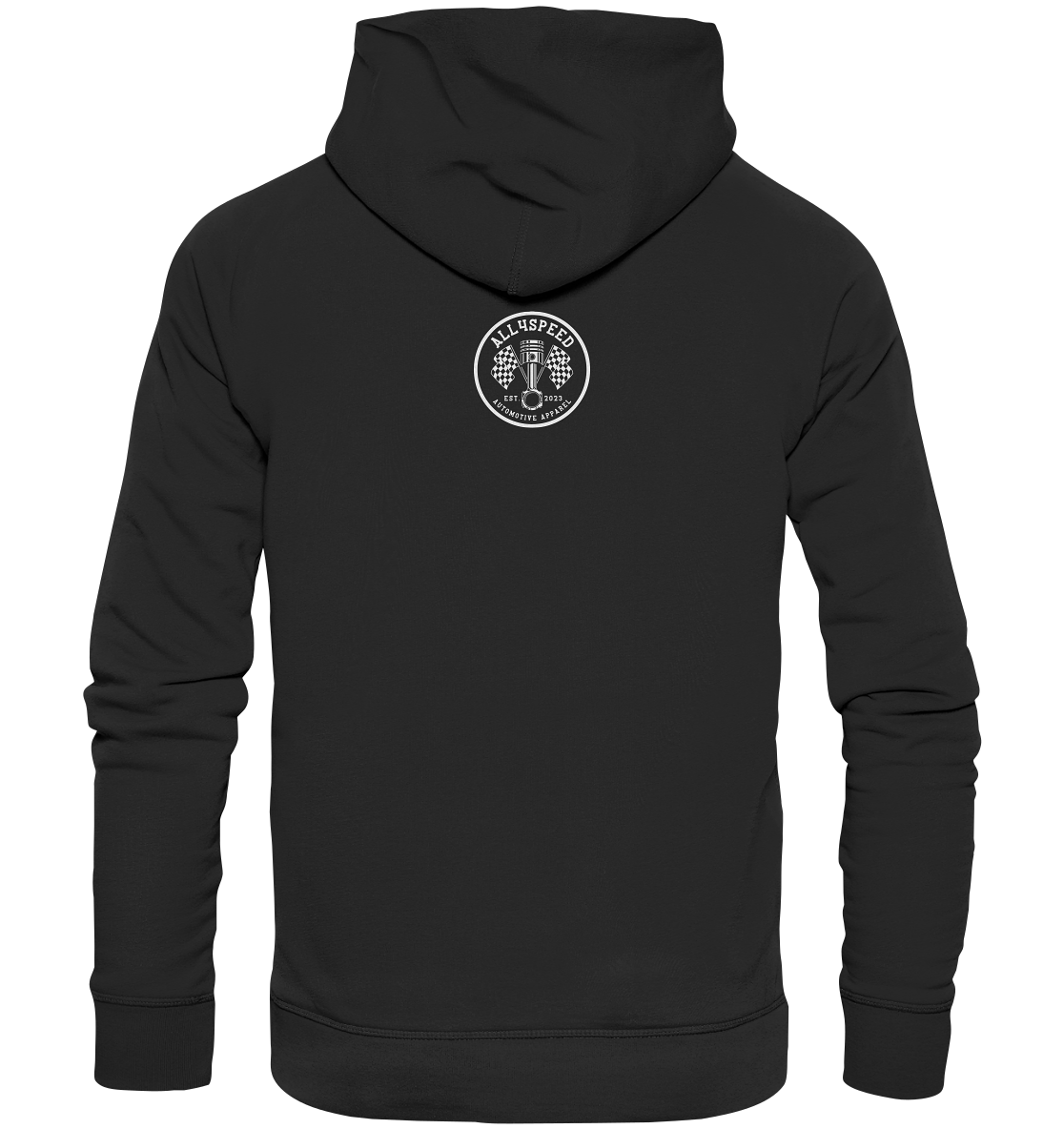 Schaltfrequenz - Organic Hoodie