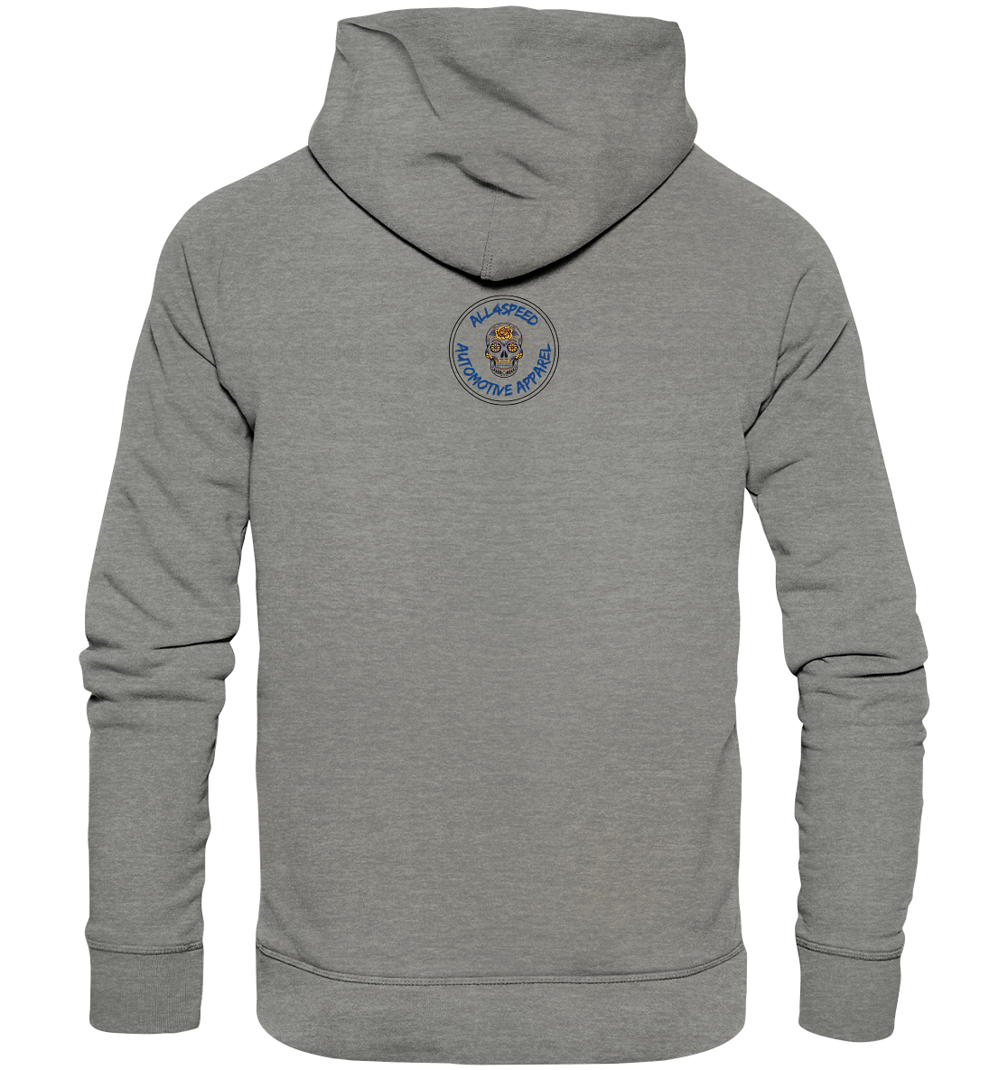 VIVA LA VIDA - Organic Hoodie