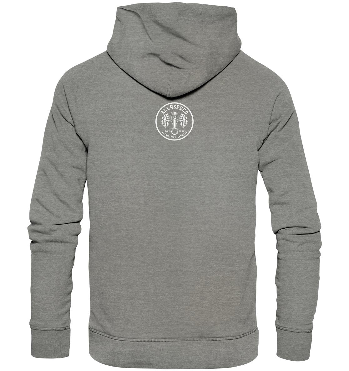 Pedal Magier - Organic Hoodie