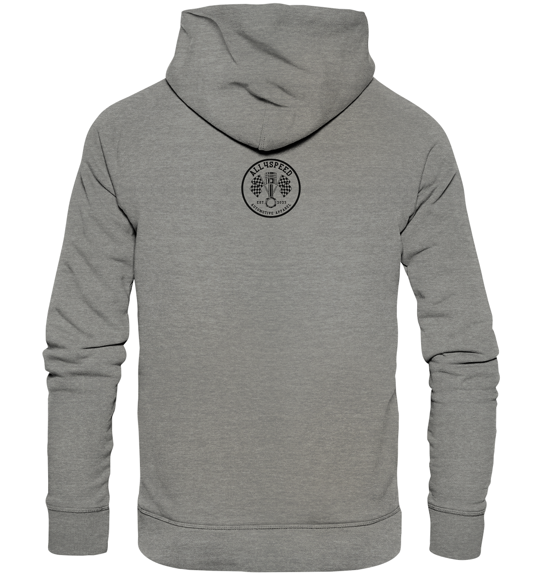 Ayrton Sempre - Organic Hoodie