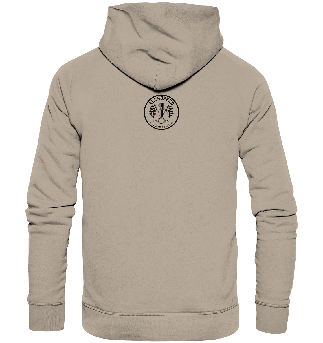 Ayrton Sempre - Organic Hoodie