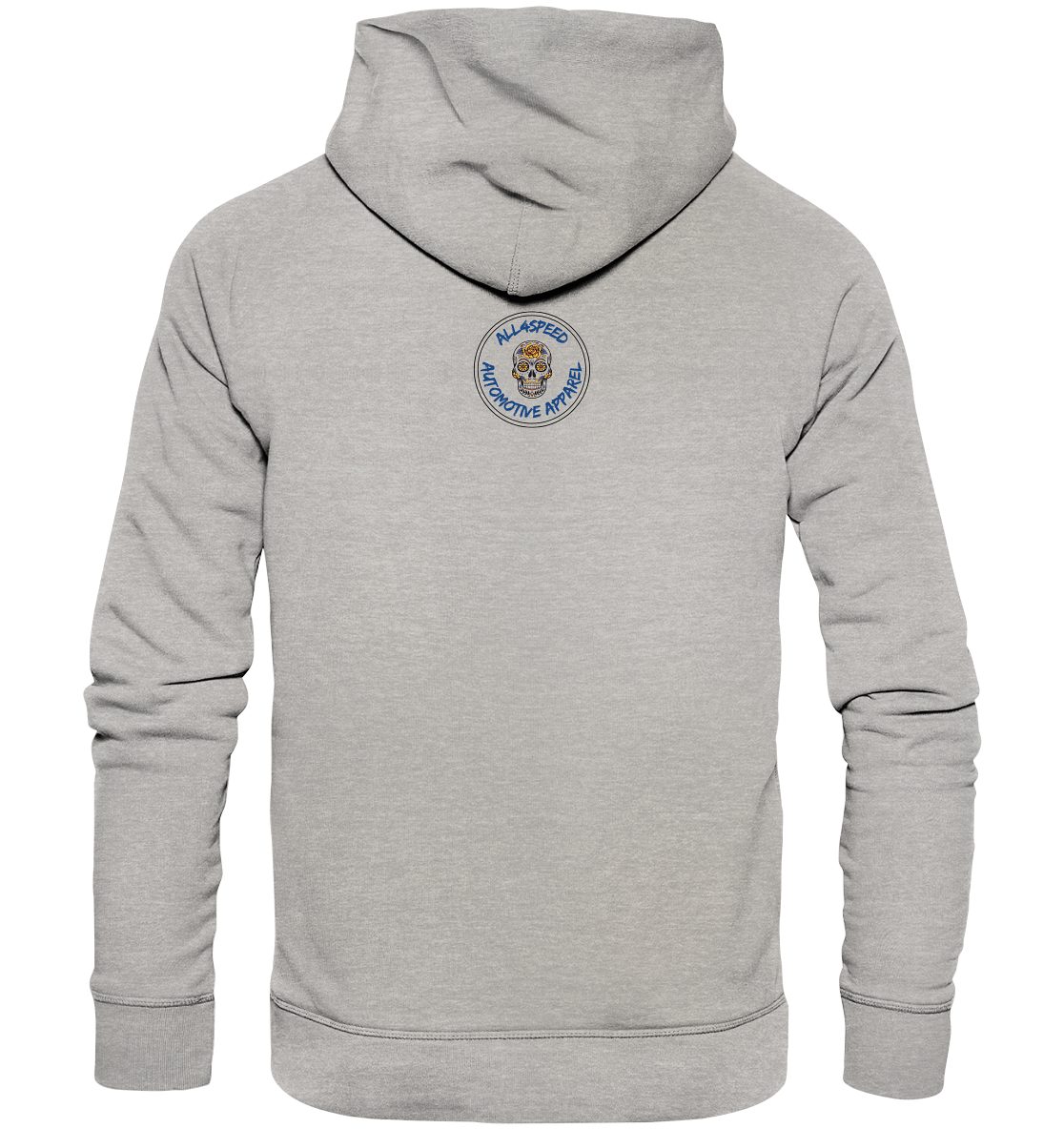 VIVA LA VIDA - Organic Hoodie