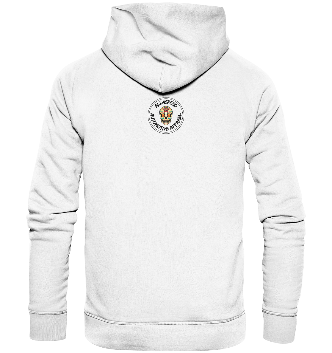 RACING IS LIFE - Organic Hoodie
