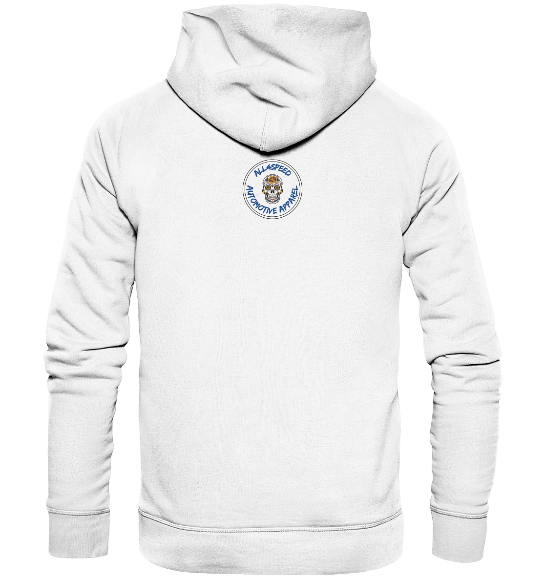 VIVA LA VIDA - Organic Hoodie