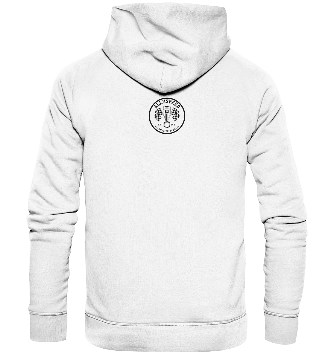 Pedal Magier - Organic Hoodie