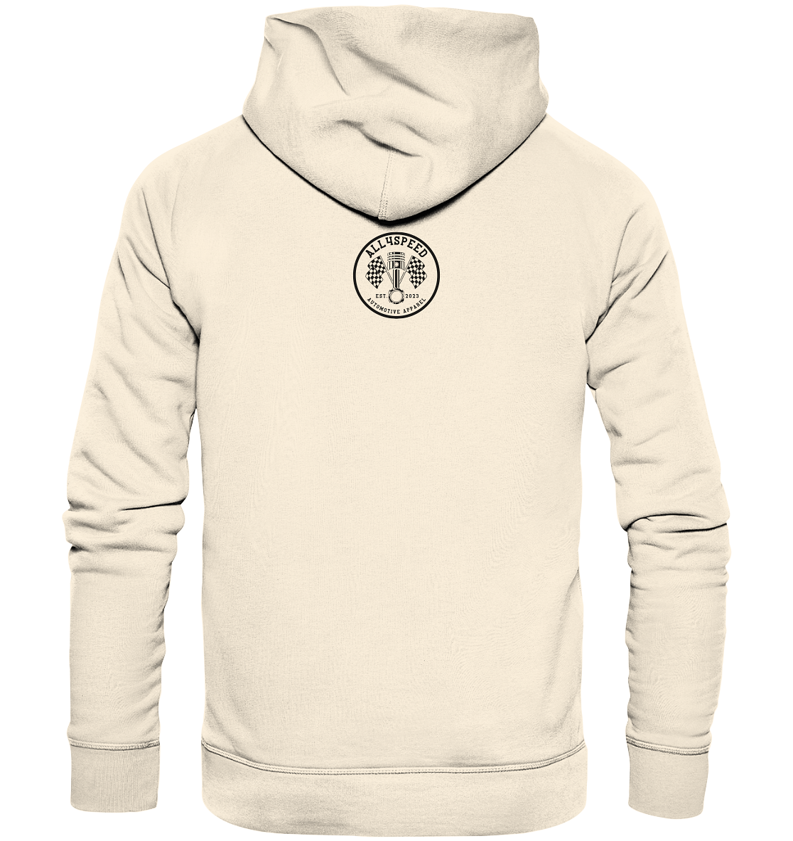 Ayrton Sempre - Organic Hoodie