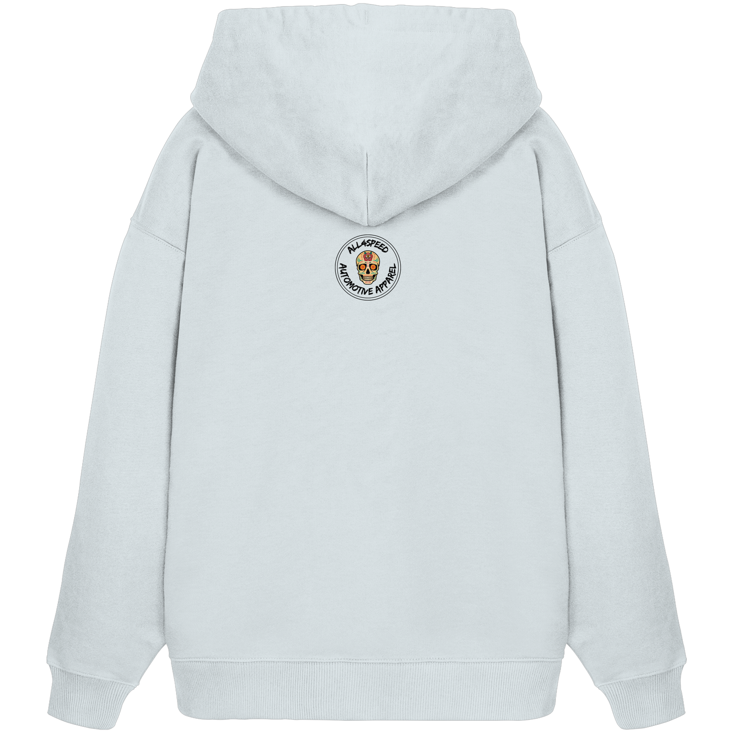 RACING IS LIFE - Organic Oversize Hoodie