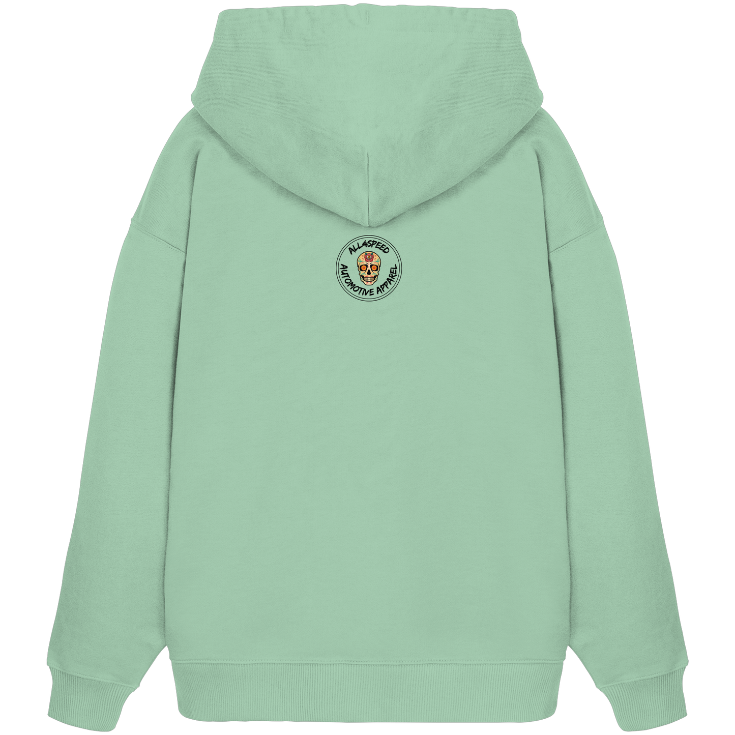 RACING IS LIFE - Organic Oversize Hoodie