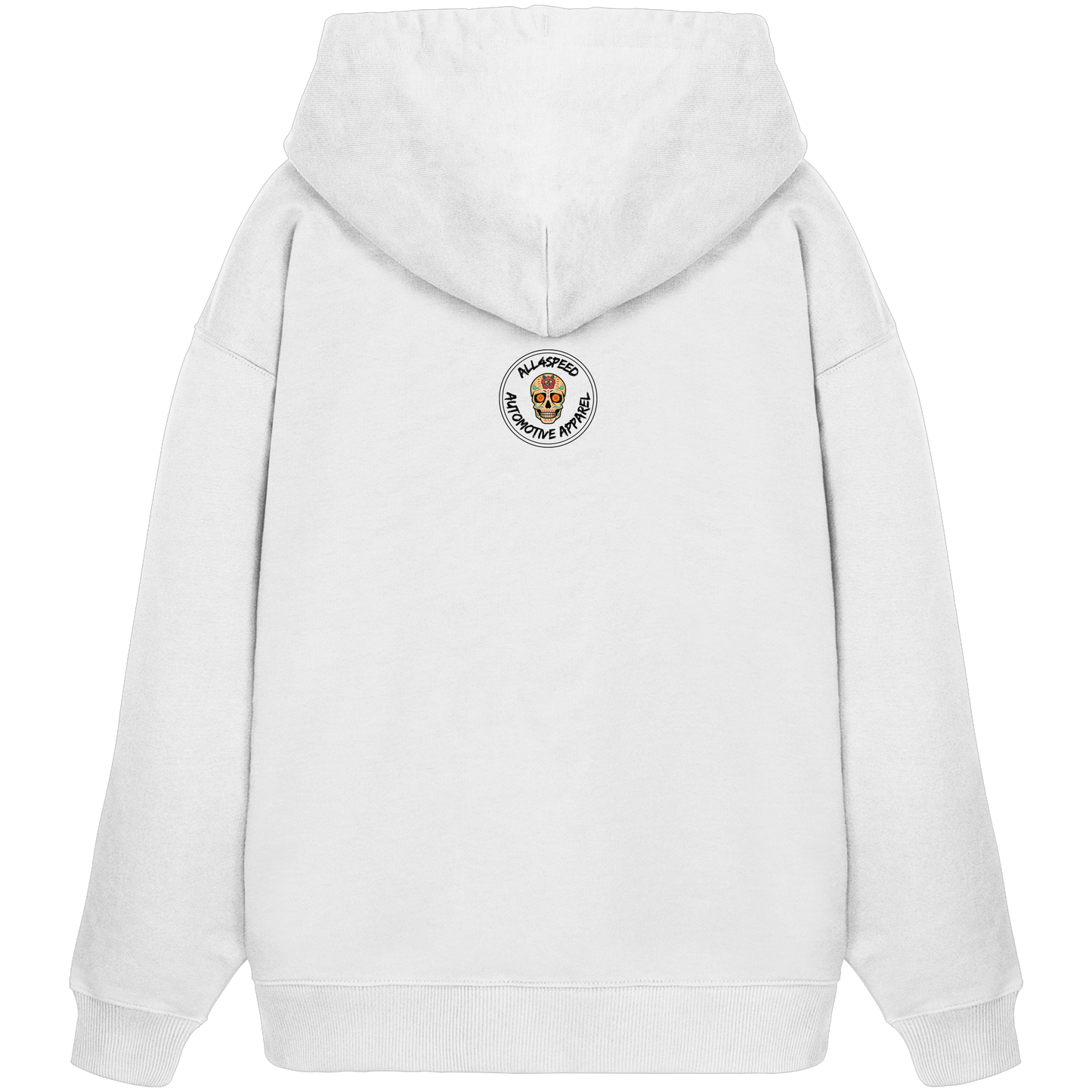 RACING IS LIFE - Organic Oversize Hoodie