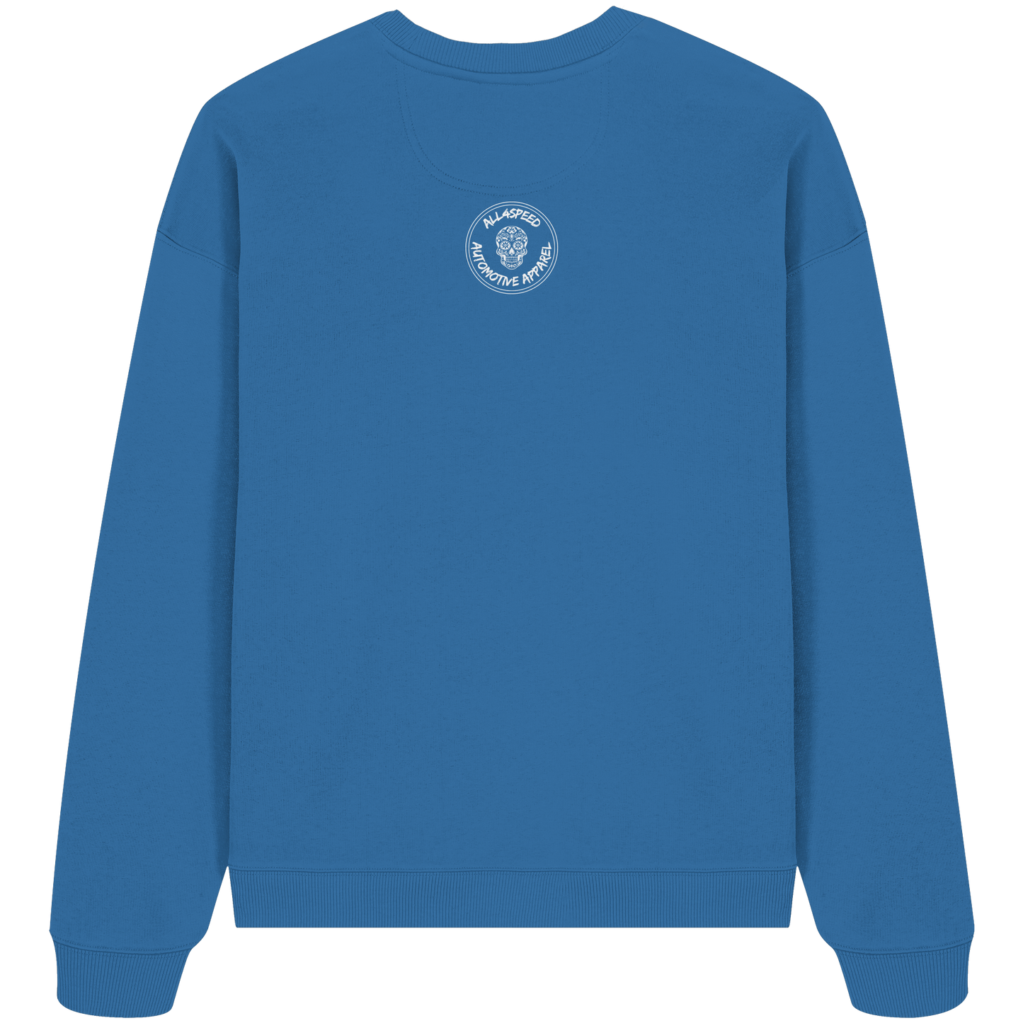 Asphalt Magier - Organic Oversize Sweatshirt