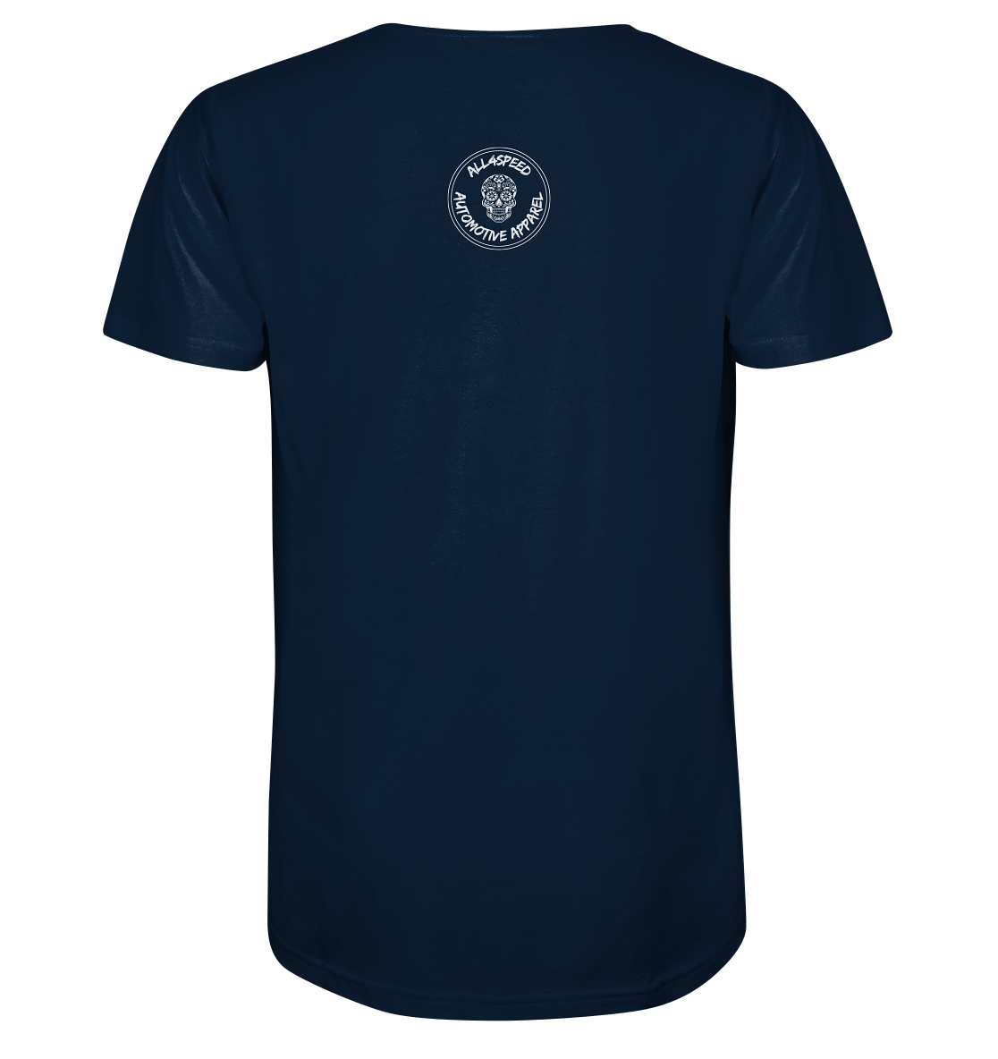 Asphalt Magier - Organic Shirt