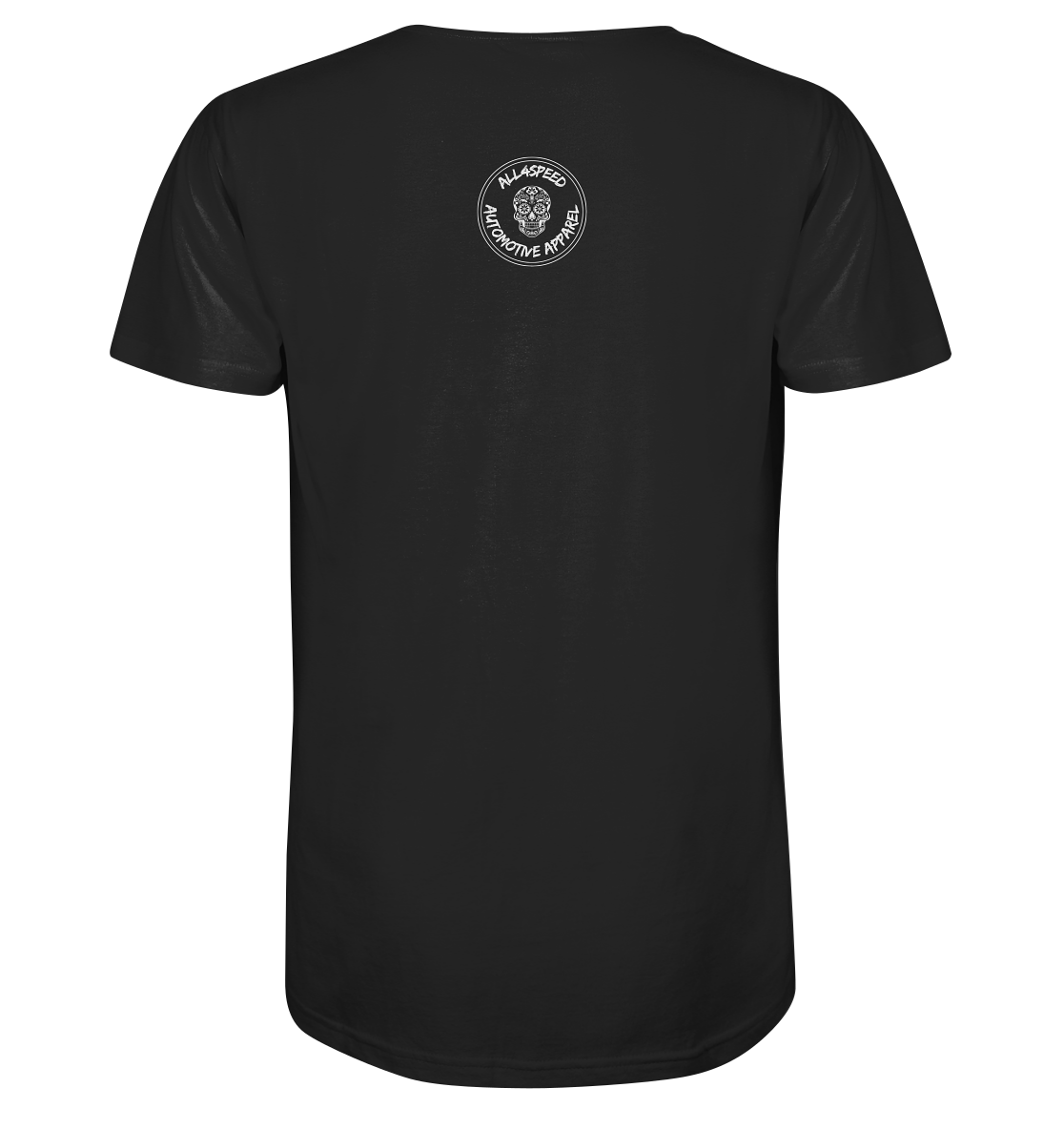 Asphalt Magier - Organic Shirt