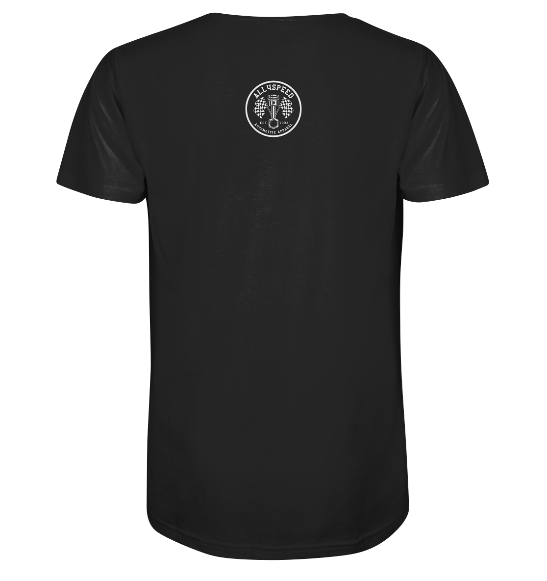 Shift Happens - Organic Shirt