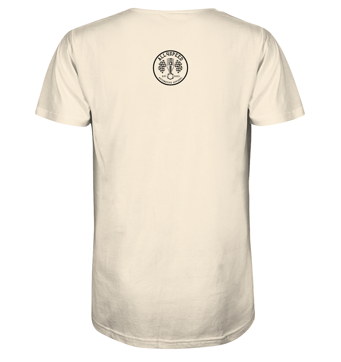 Pedal Magier - Organic Shirt