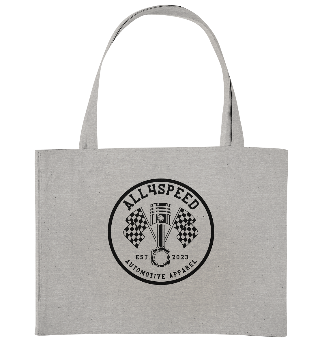 Ayrton Sempre - Organic Shopping-Bag