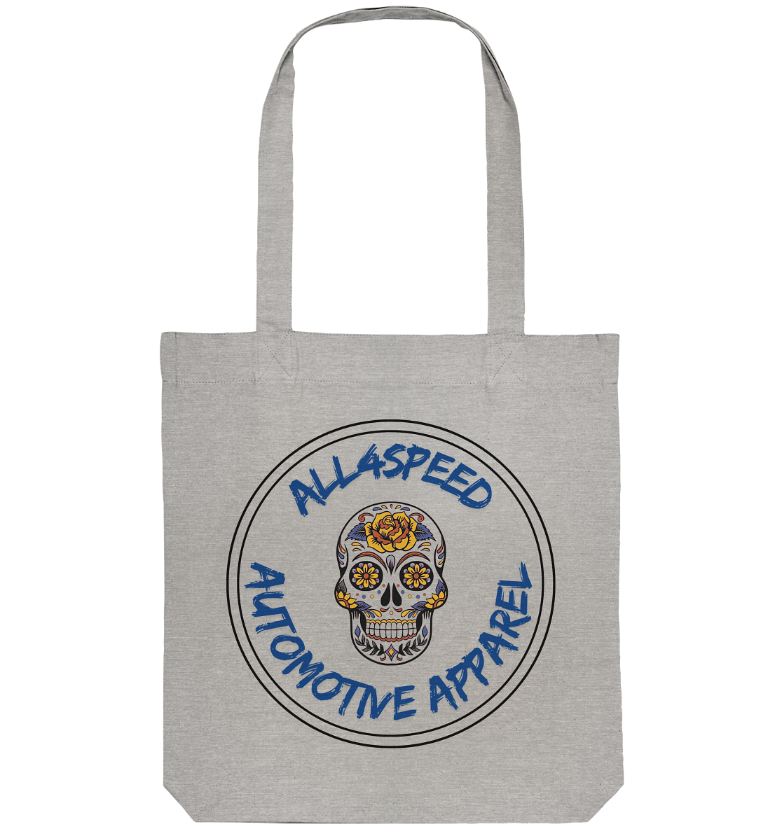 VIVA LA VIDA - Organic Tote-Bag