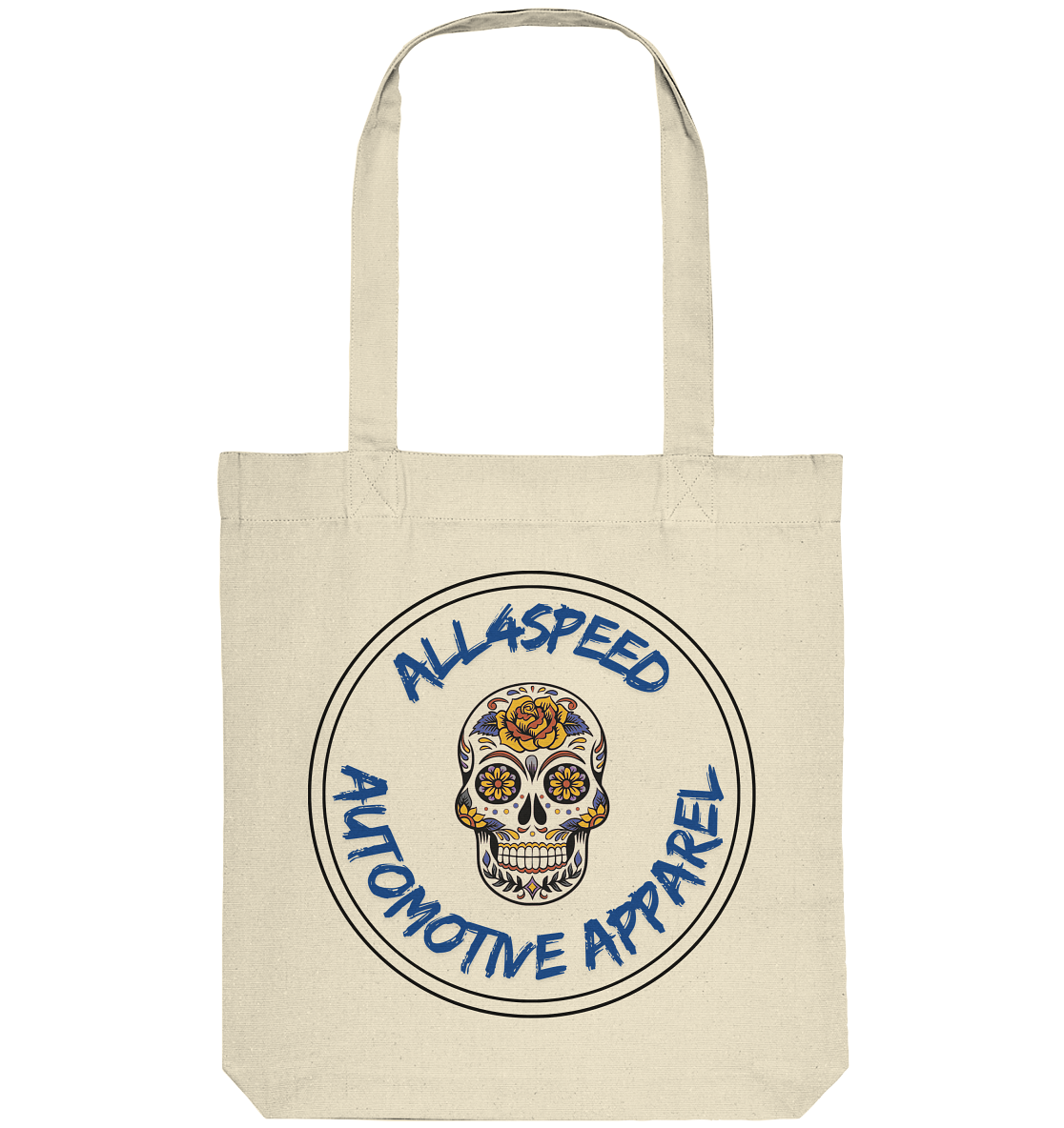 VIVA LA VIDA - Organic Tote-Bag