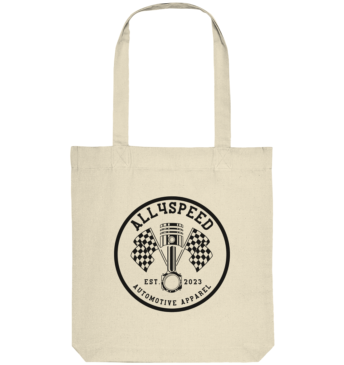 Ayrton Sempre - Organic Tote-Bag