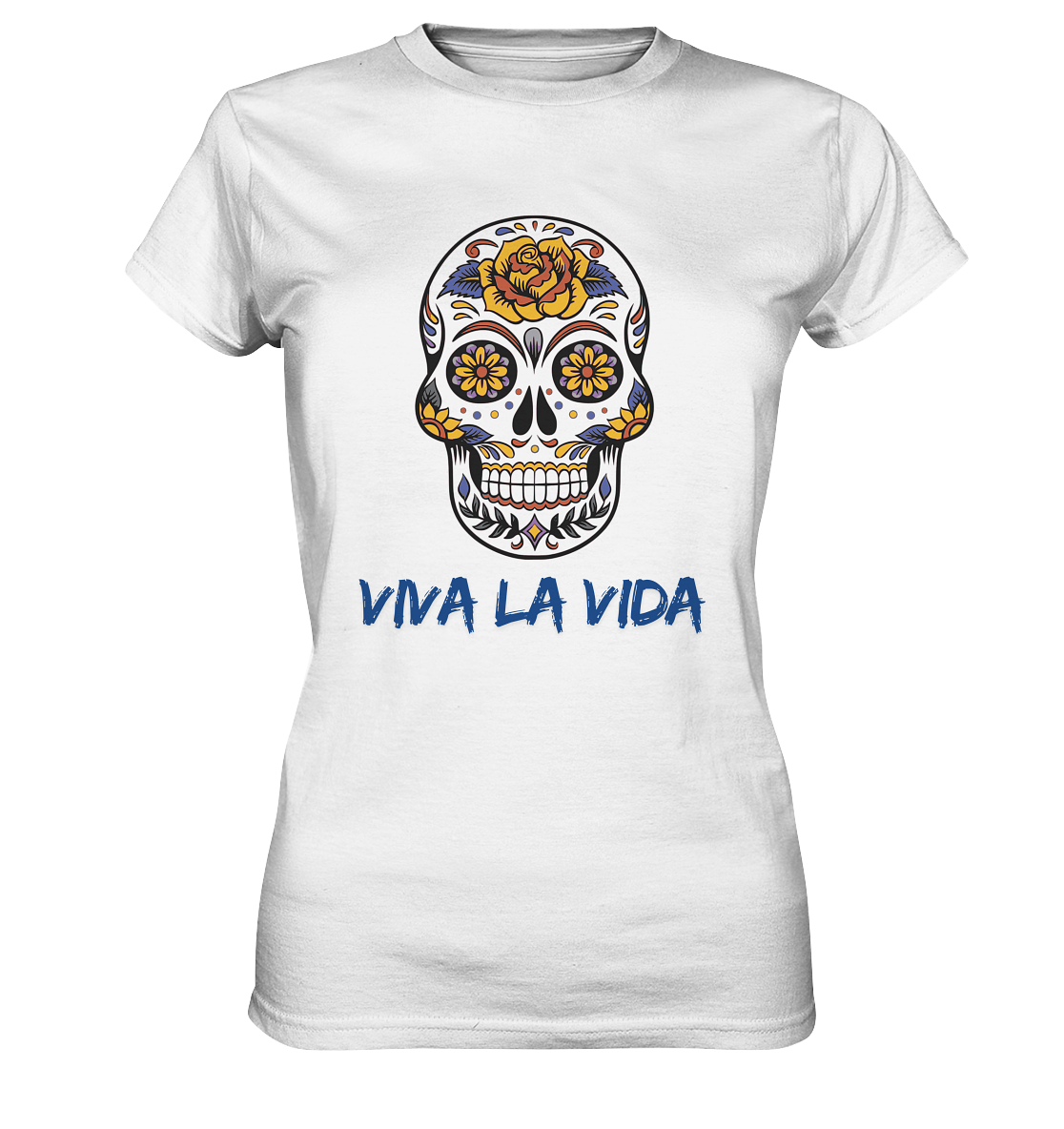 VIVA LA VIDA - Ladies Premium Shirt