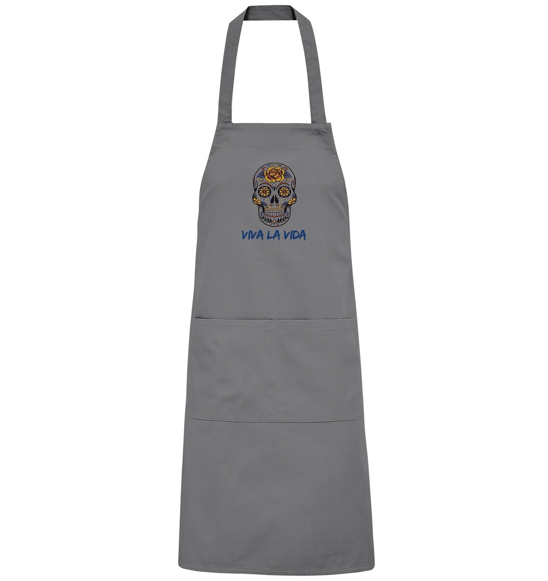 VIVA LA VIDA - Organic Grillschürze