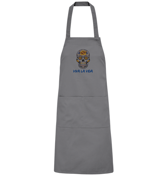 VIVA LA VIDA - Organic Grillschürze