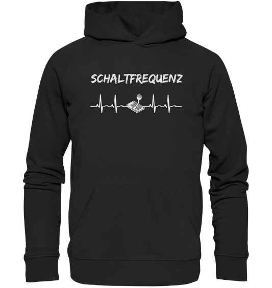 Schaltfrequenz - Organic Hoodie