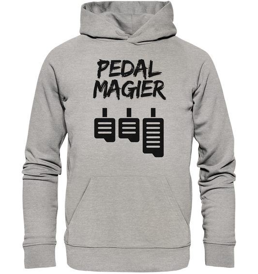 Pedal Magier - Organic Hoodie