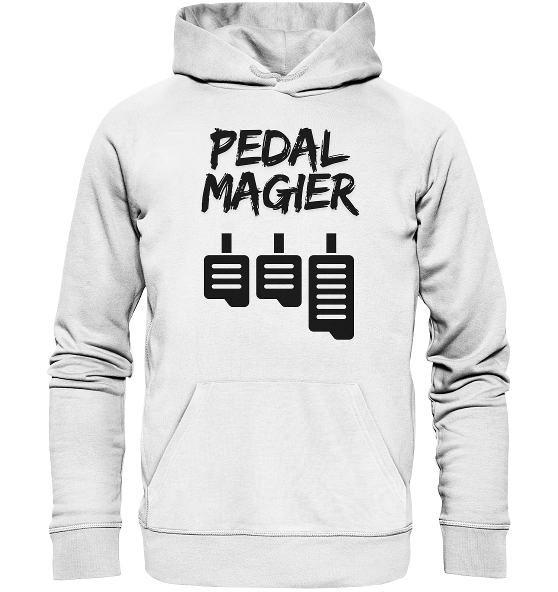 Pedal Magier - Organic Hoodie