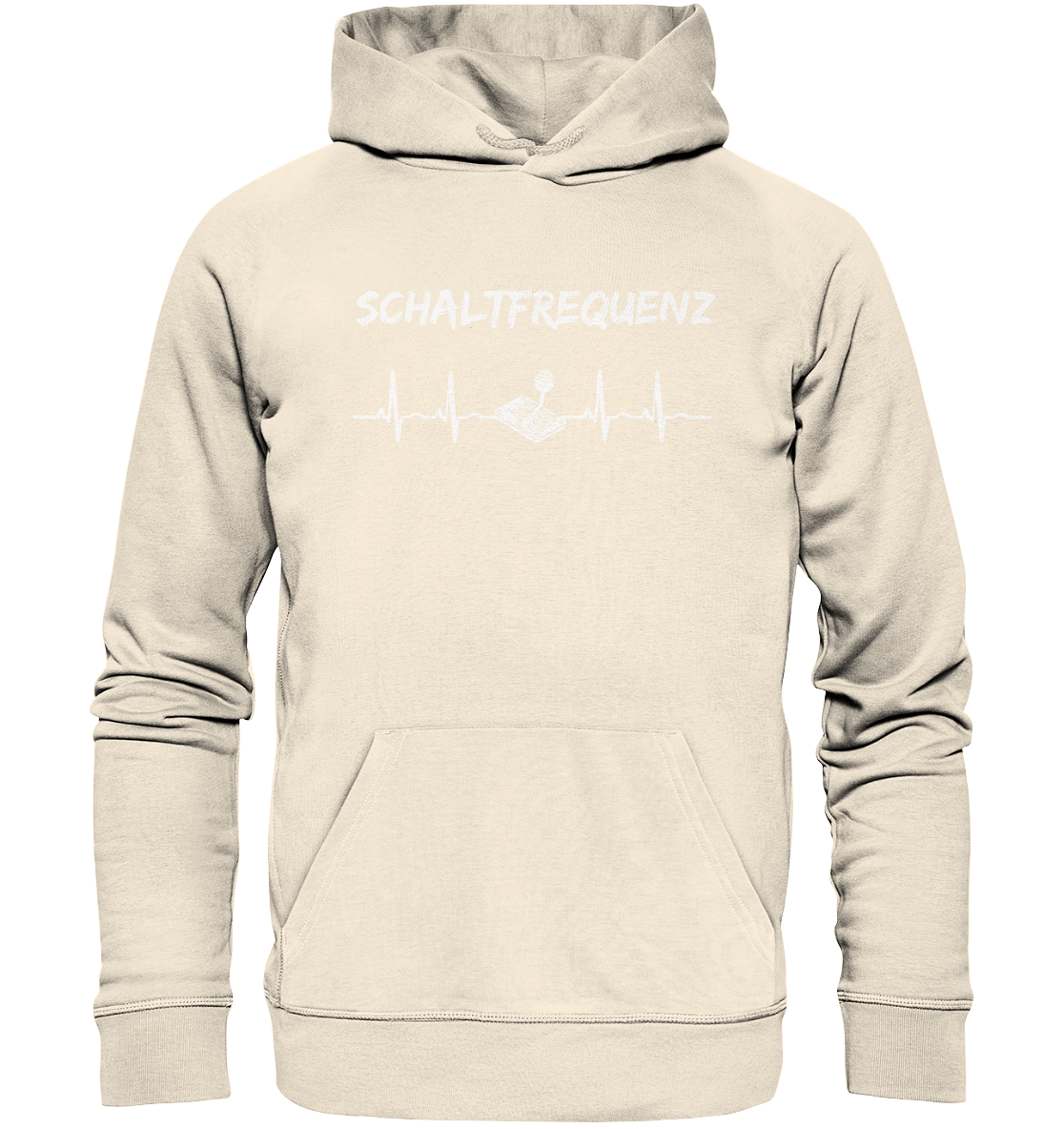 Schaltfrequenz - Organic Hoodie