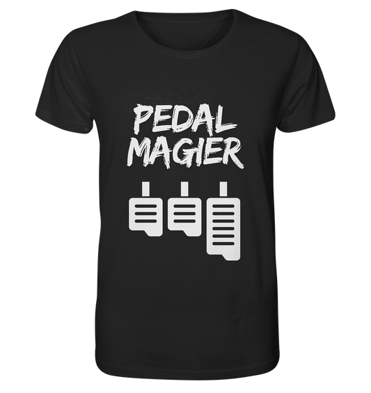 Pedal Magier - Organic Shirt