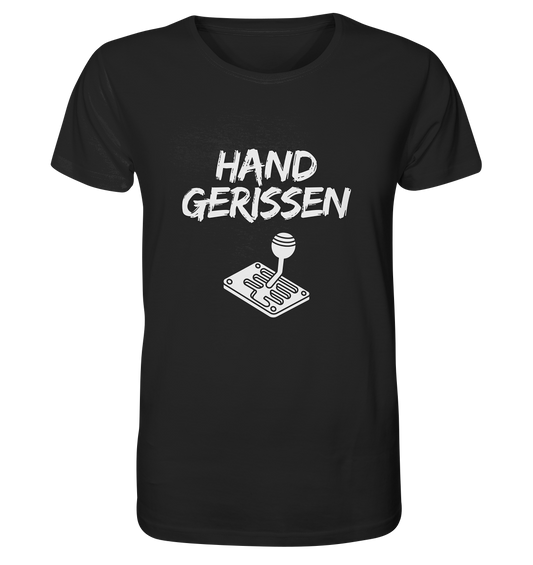 Handgerissen - Organic Shirt
