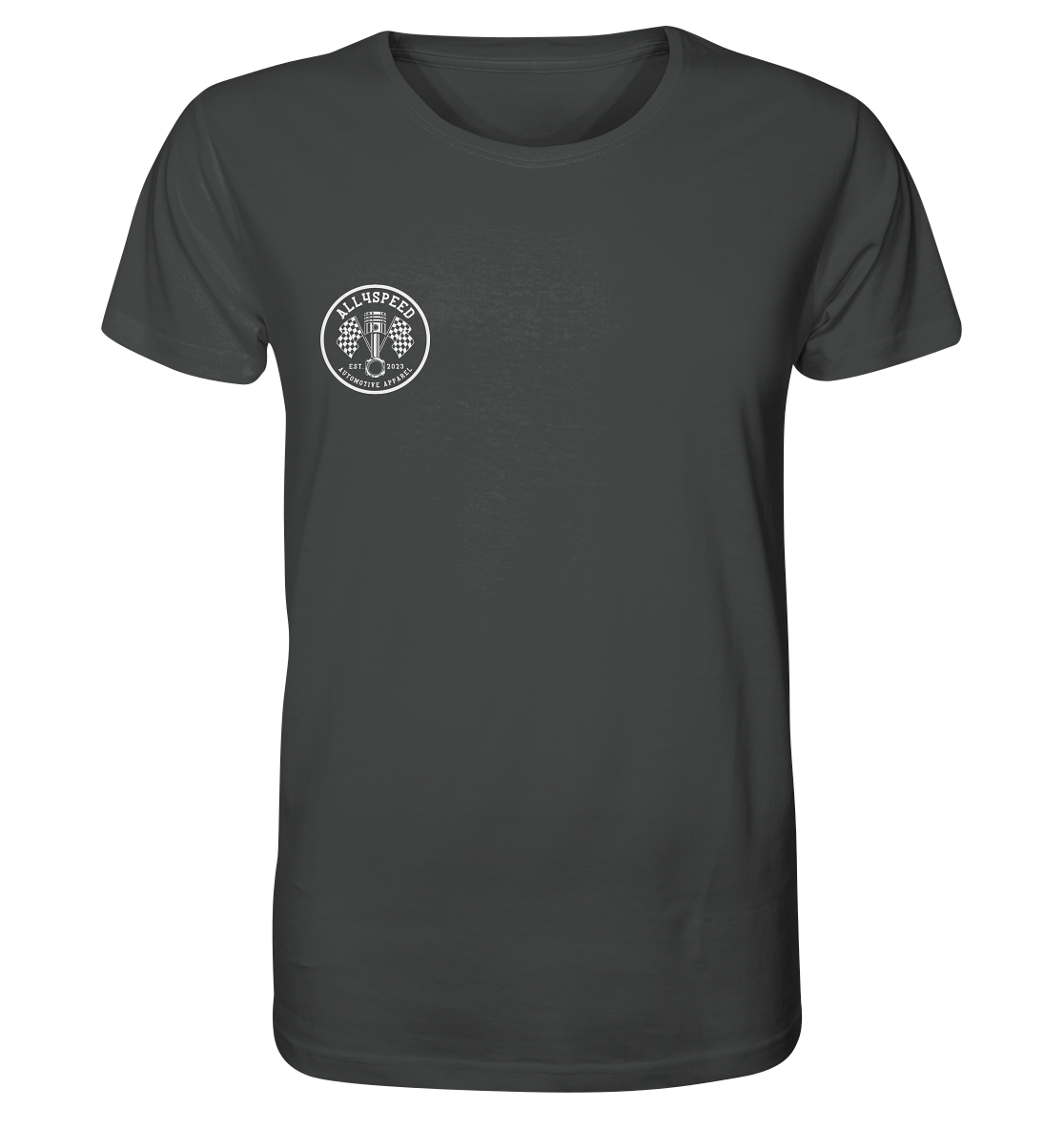 Crew Handschaltung - Organic Shirt