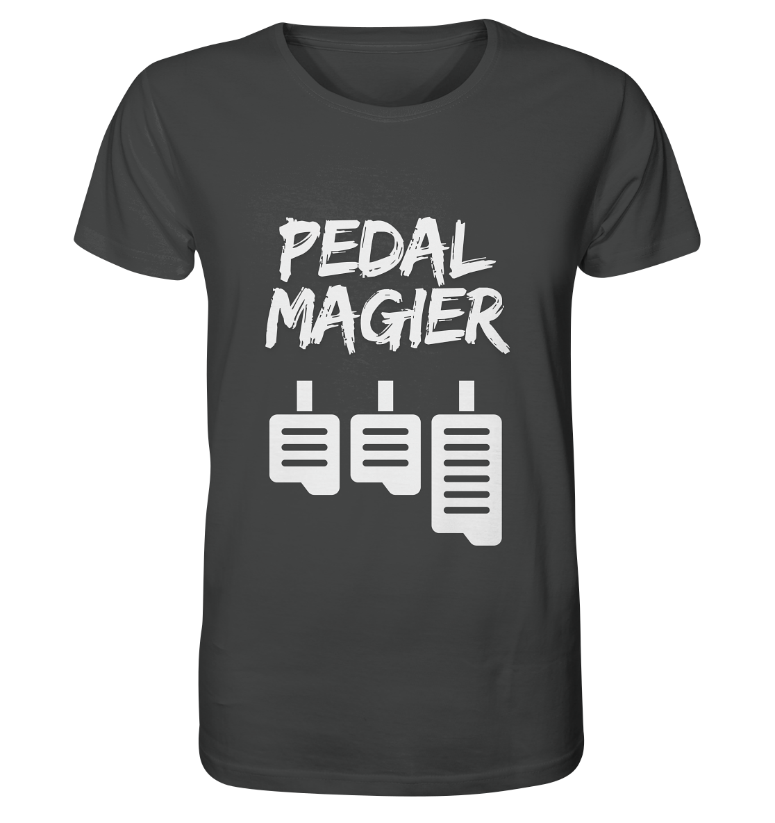 Pedal Magier - Organic Shirt