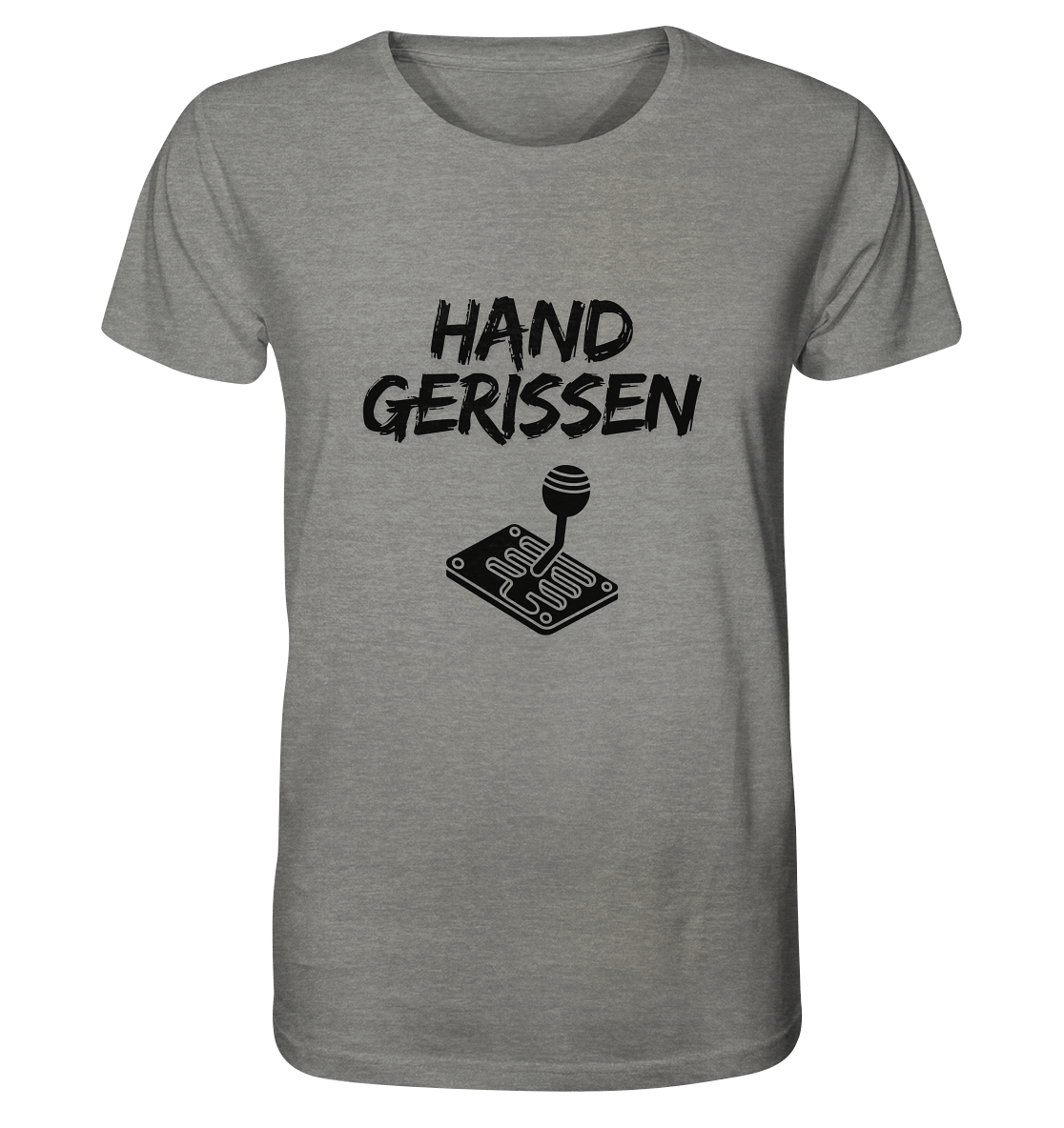 Handgerissen  - Organic Shirt