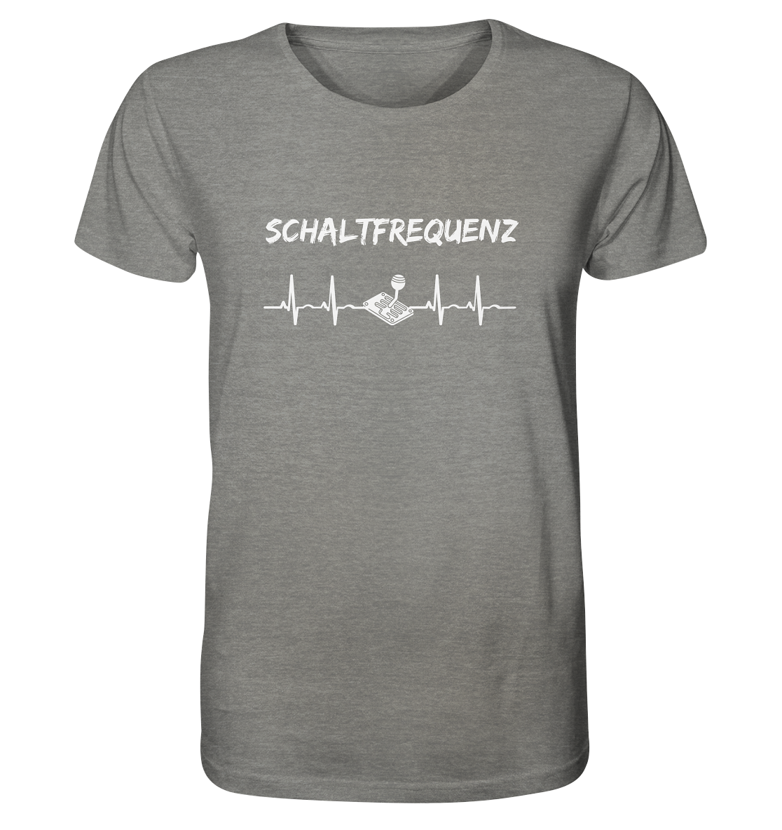 Schaltfrequenz - Organic Shirt
