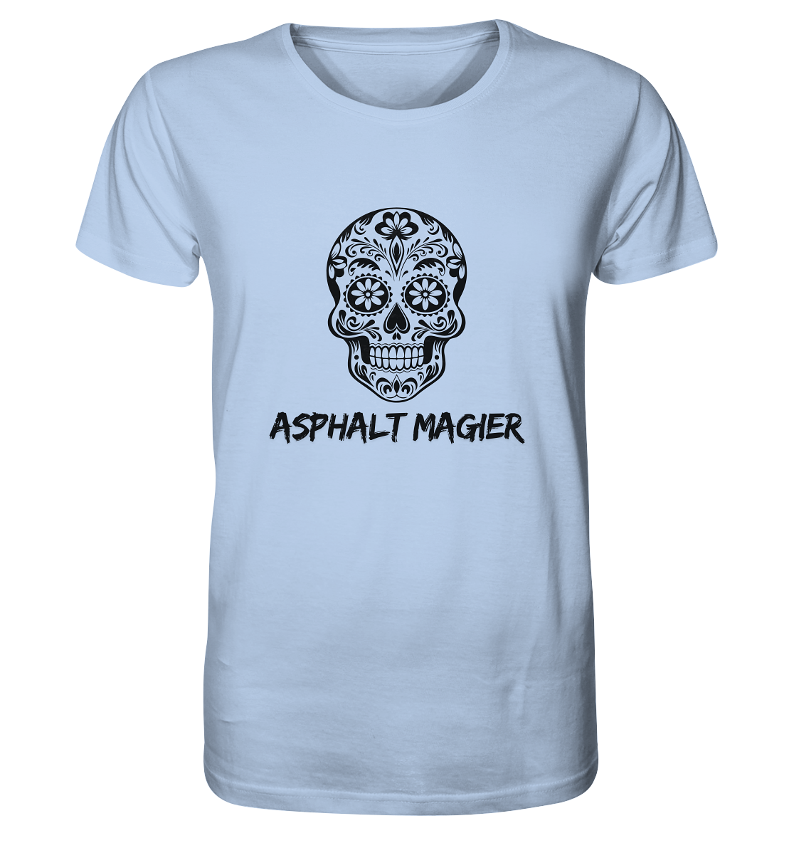 Asphalt Magier - Organic Shirt
