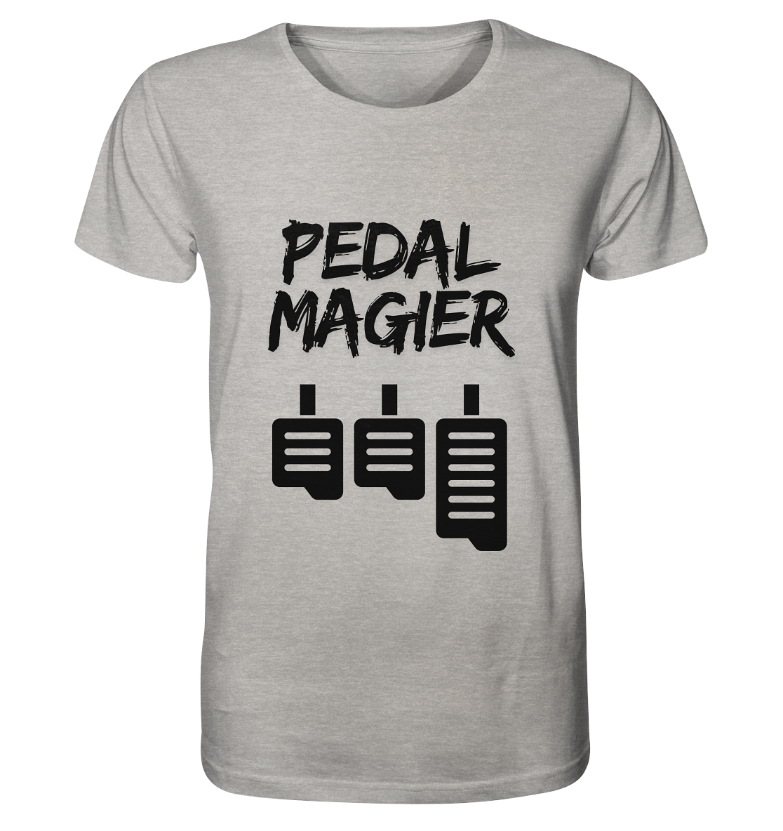 Pedal Magier - Organic Shirt
