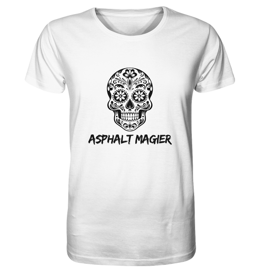 Asphalt Magier - Organic Shirt