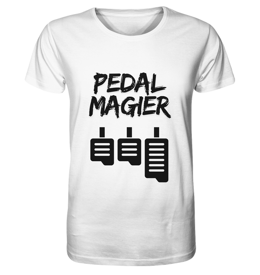 Pedal Magier - Organic Shirt