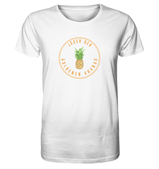 Jäger der goldenen Ananas - Organic Shirt