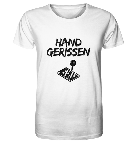 Handgerissen  - Organic Shirt