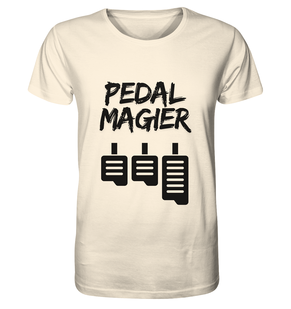 Pedal Magier - Organic Shirt