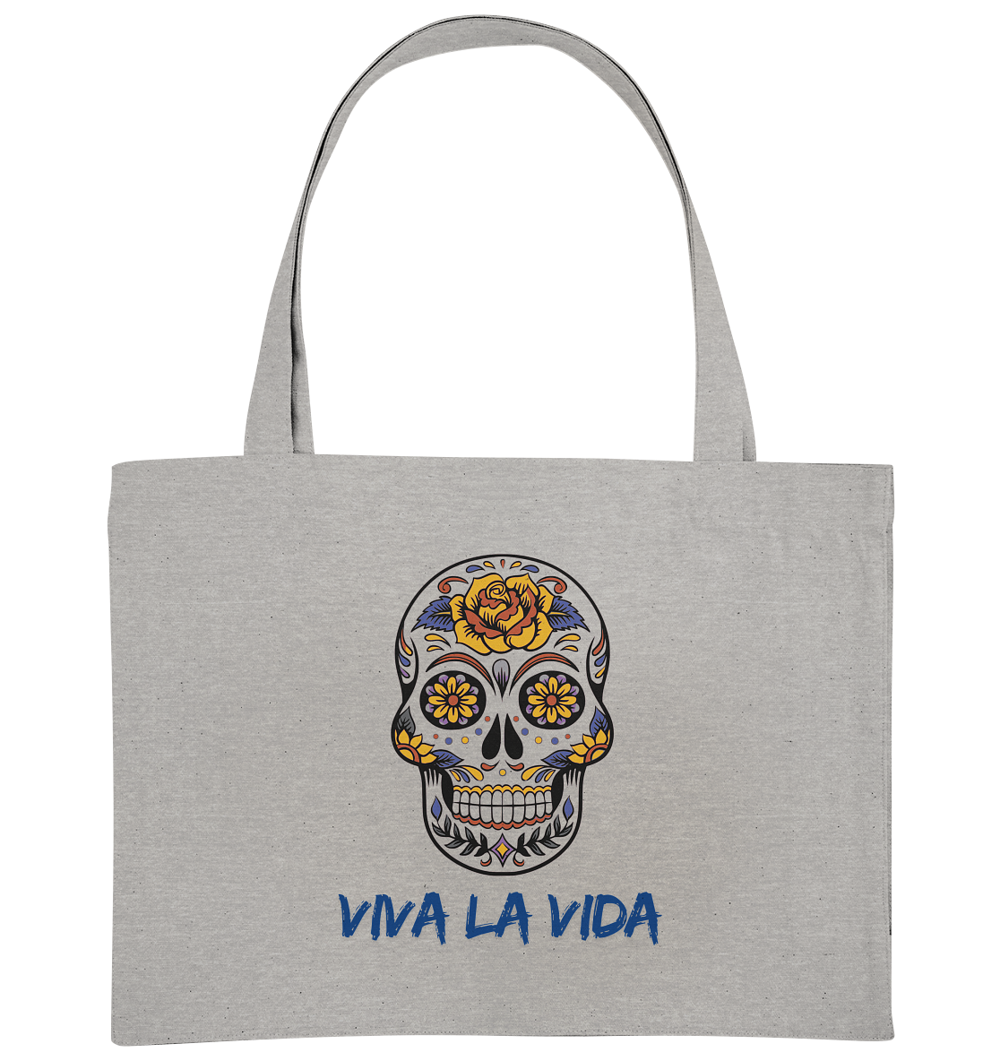 VIVA LA VIDA - Organic Shopping-Bag