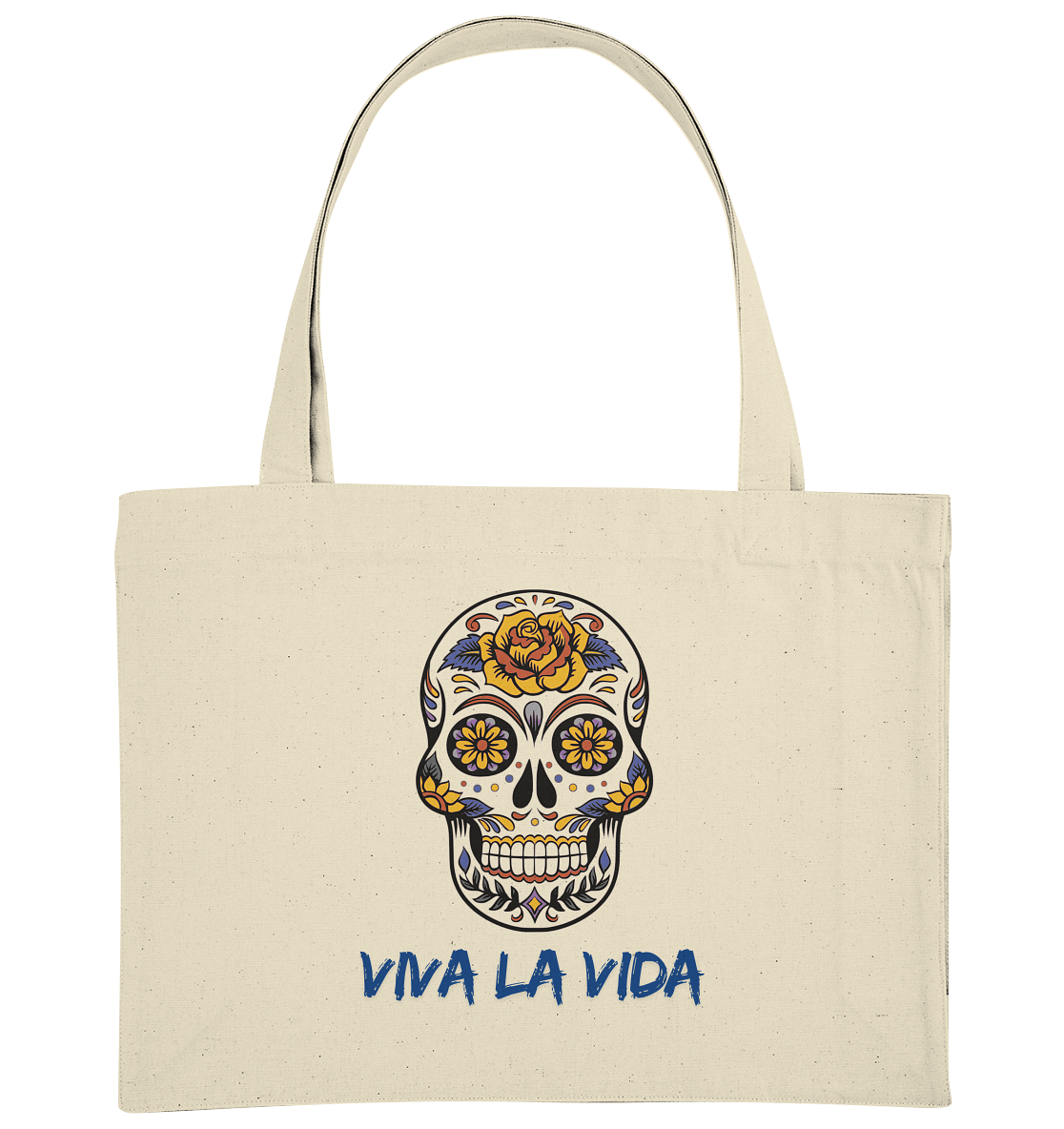 VIVA LA VIDA - Organic Shopping-Bag