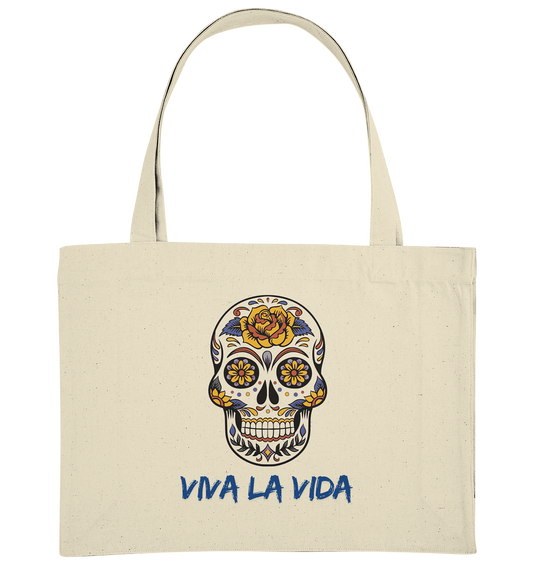 VIVA LA VIDA - Organic Shopping-Bag