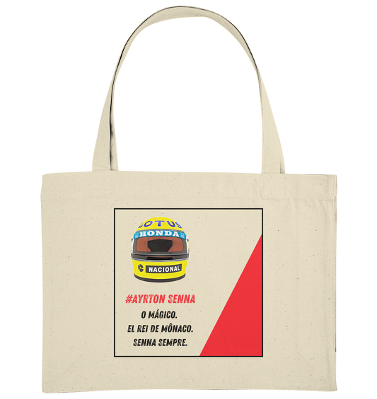 Ayrton Sempre - Organic Shopping-Bag