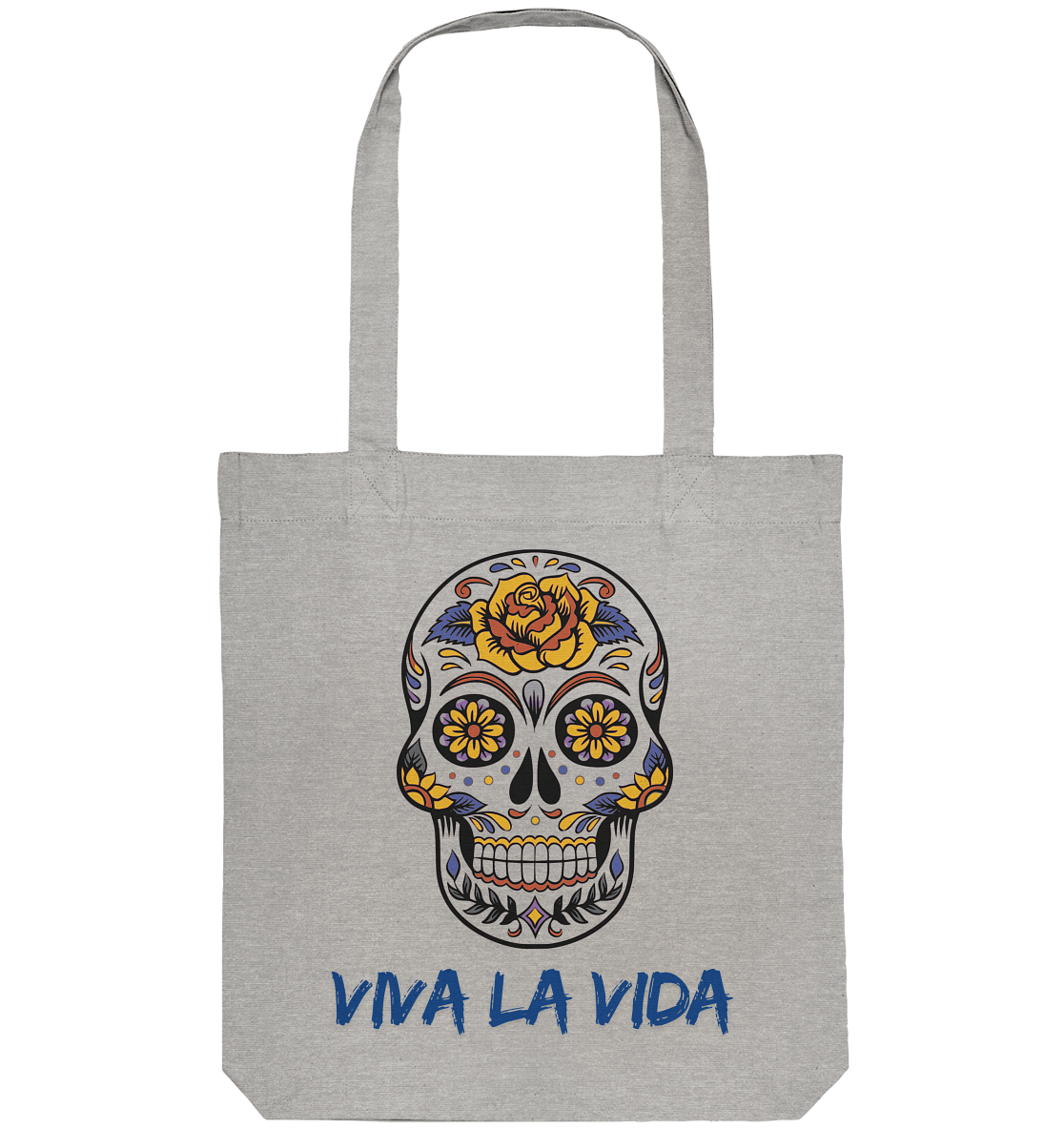 VIVA LA VIDA - Organic Tote-Bag
